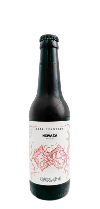 Cerveza Raíz Cuadrada