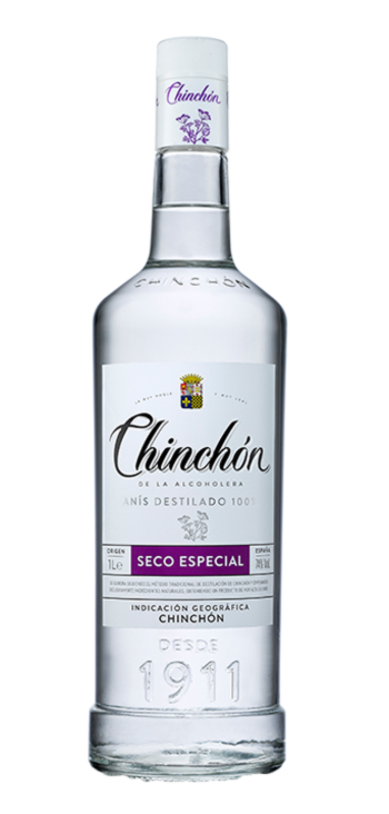 Comprar Anís Chinchón Seco Especial al mejor precio.