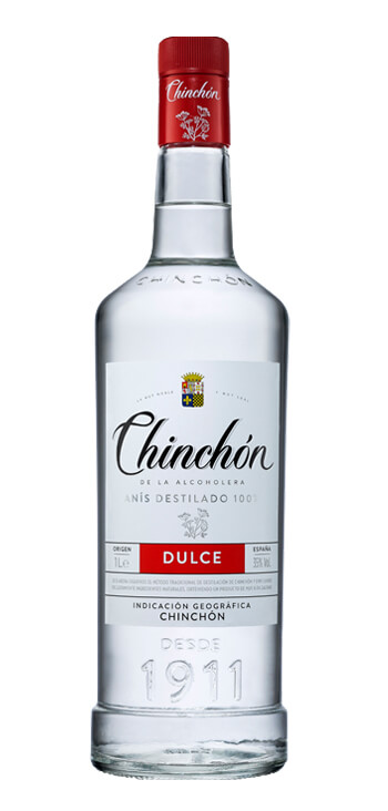 Anís Chinchón Dulce