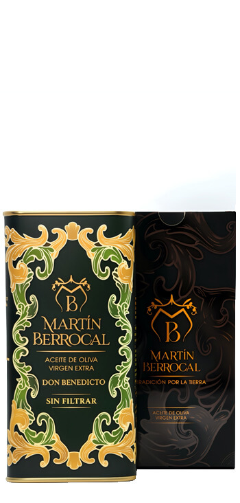 Aceite Martín Berrocal