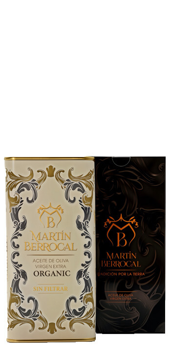 Aceite Martín Berrocal