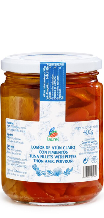 Conservas Laurel
