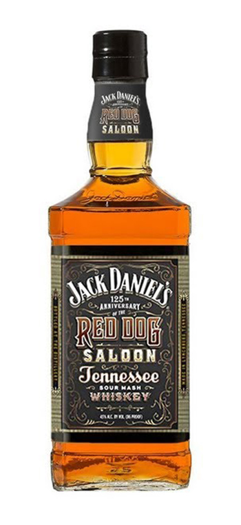 Jack Daniel's Distillery
