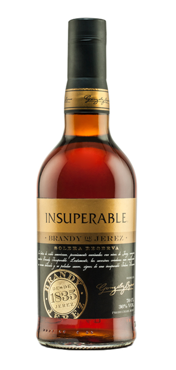 Comprar Brandy Insuperable al mejor precio.