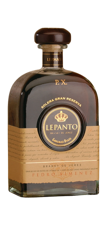 Lepanto Pedro Ximénez Gran Reserva - Comprar Brandy online