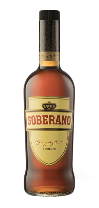 Comprar el Brandy soberano al mejor precio.
