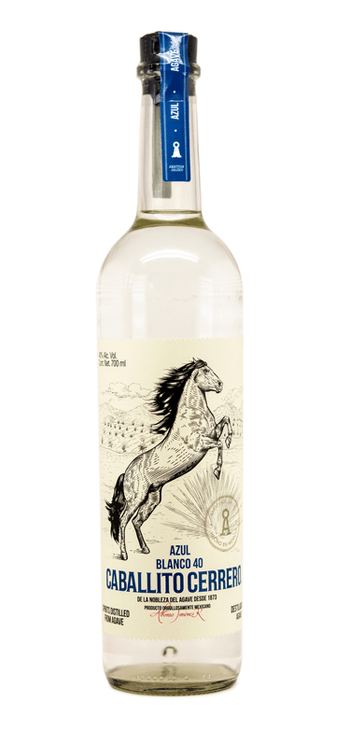 Comprar Caballito Cerrero Azul Blanco
