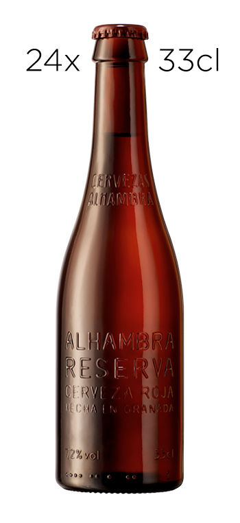 Cervezas Alhambra