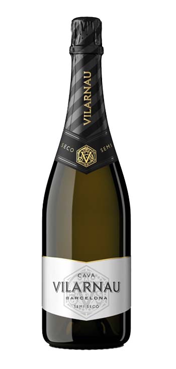 Cava Vilarnau Semi Seco