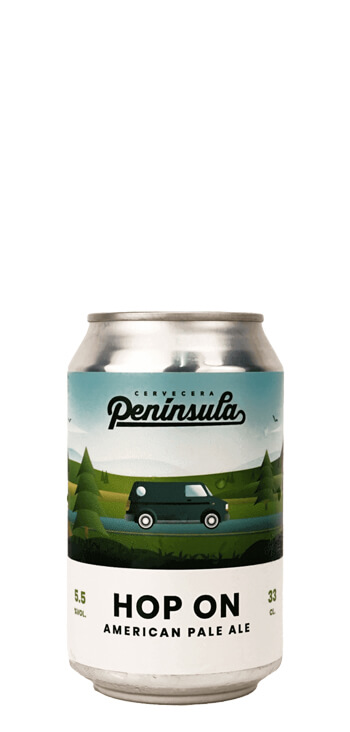 Cervecera Peninsula