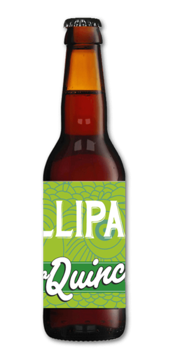 Comprar Cerveza Artesana La Quince LLipa! India Pale Ale