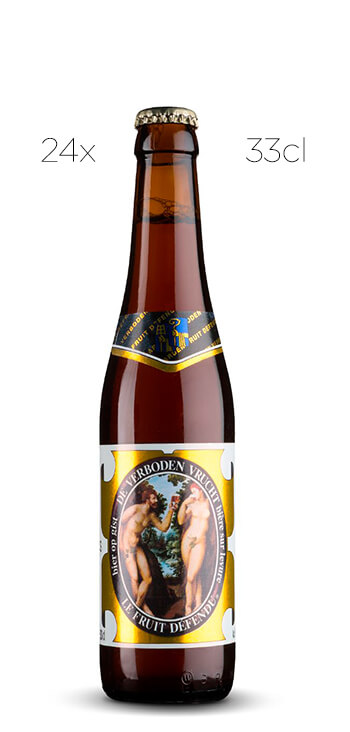 Comprar Hoegaarden F.D 33cl – Caja de 24 botellas 33cl al mejor precio