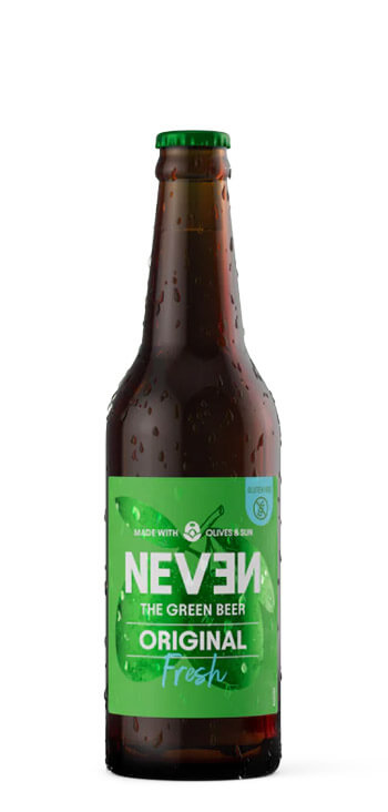 Comprar Cerveza Artesana Neven Original - Cerveza de Oleo