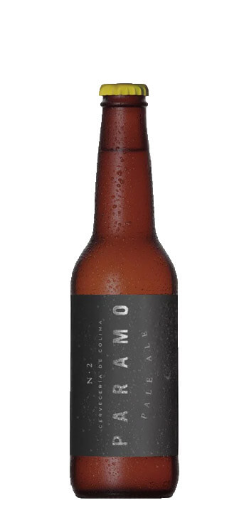 Comprar Cerveza Páramo Pale Ale - Cerveza Mexicana