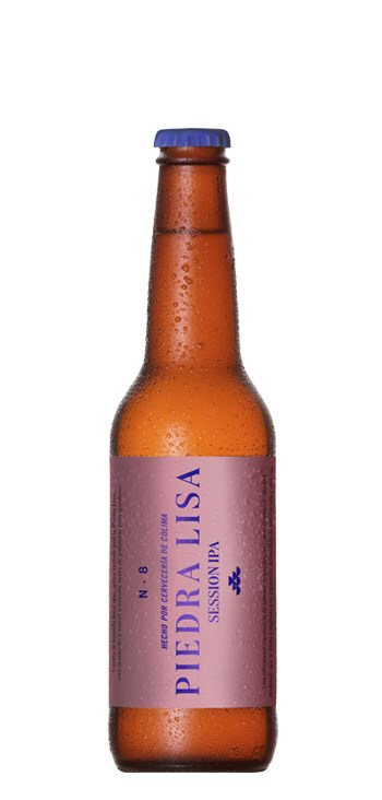 Comprar Cerveza Piedra Lisa Session Ipa - Cerveza Mexicana