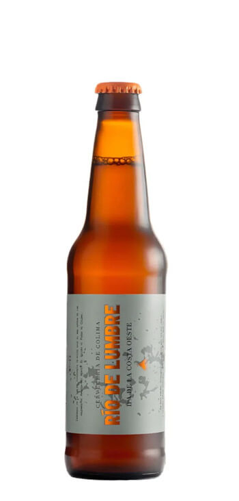Comprar Cerveza Río de Lumbre Ipa - Cerveza Mexicana