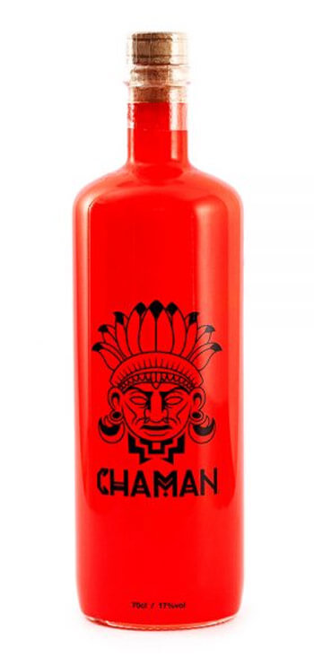 Comprar Licor Chaman - Licor de frutas tropicales