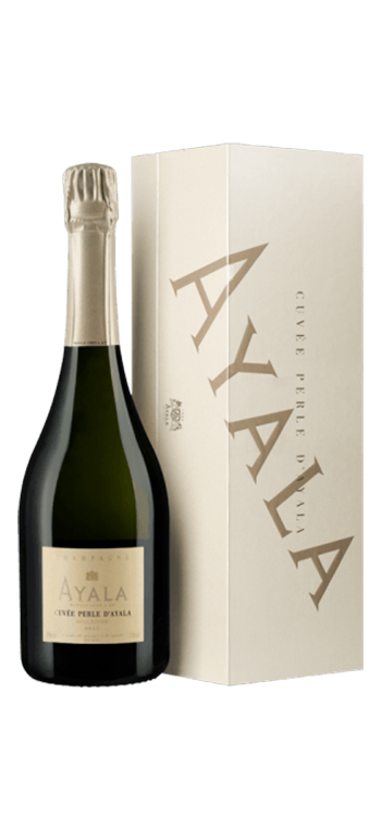 Ayala Perle d'Ayala con estuche 