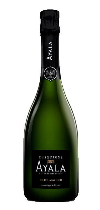 Champagne Ayala Brut Majeur Magnum Sin Estuche 