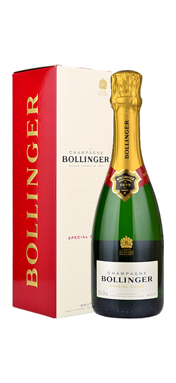 Bollinger Cuvée Spéciale Con Estuche 375CL