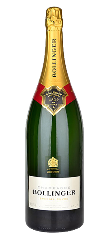 Bollinger Cuvée Spéciale Jeroboam Sin Estuche 3L