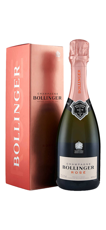 Champagne Bollinger Rosé Con Estuche 37,5CL