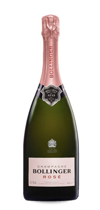 Bollinger Rosé Jeroboam Sin Estuche 3L