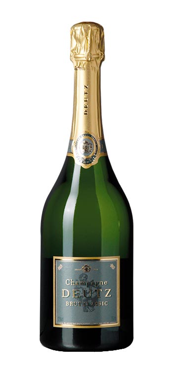Comprar Champagne Deutz Brut Classic al mejor precio.