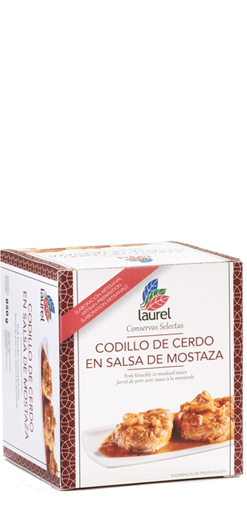 Conservas Laurel