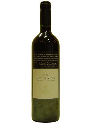 Vino Tinto Regina Vides
