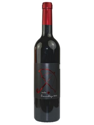 Vino Tinto Ruda Ensamblaje