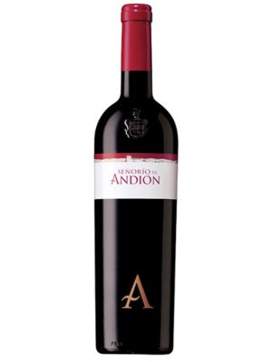 Vino Tinto Señorío de Andión Selección