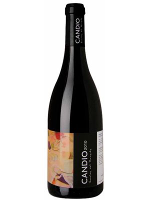 Vino Tinto Suertes del Marques Candio