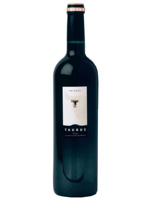 Vino Tinto Taurus Crianza
