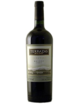 Vino Tinto Terrazas de Los Andes Selection Malbec