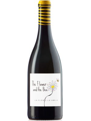 Vino Tinto The Flower And The Bee Souson