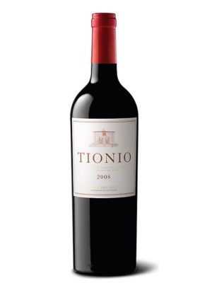 Vino Tinto Tionio Crianza