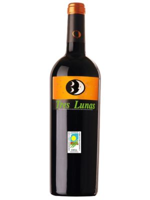 Vino Tinto Tres Lunas