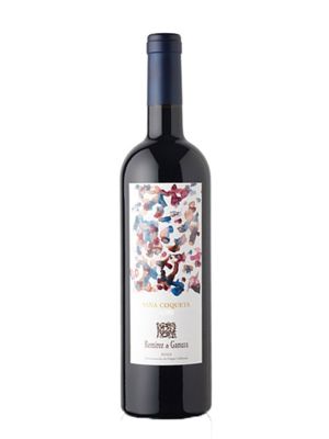 Vino Tinto Viña Coqueta Reserva
