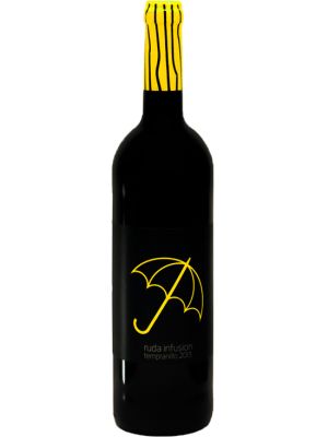 Vino Tinto Viña Ruda Infusión Tempranillo