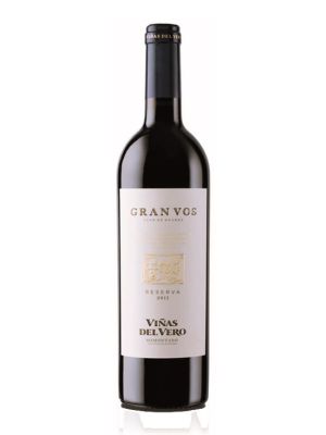 Vino Tinto Viñas del Vero Gran Vos Reserva Magnum