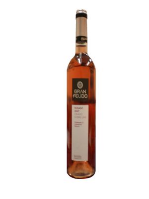 Vino Rosado Gran Feudo Edición