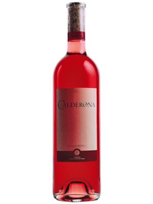 Vino Rosado Viña Calderona