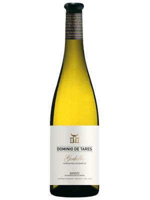 Vino Blanco Dominio de Tares Godello Fermentado En Barrica 
