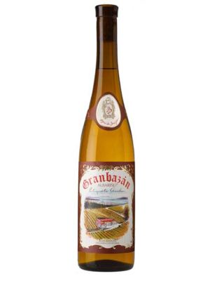 Vino Blanco Gran Bazán Etiqueta Ámbar