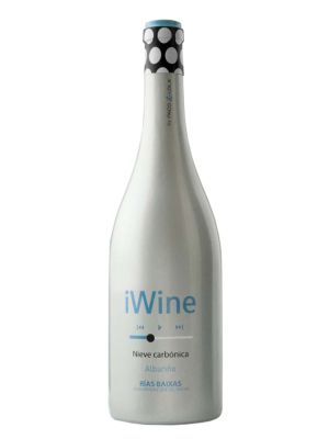Vino Blanco Iwine de Paco&Lola Albariño