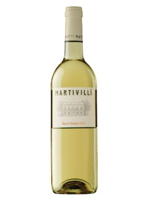 Vino Blanco Martivilli Verdejo