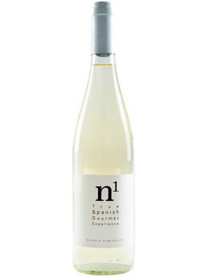 Vino Blanco N1 de Aguja Gasificado