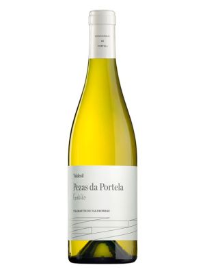 Vino Blanco Pezas Da Portela