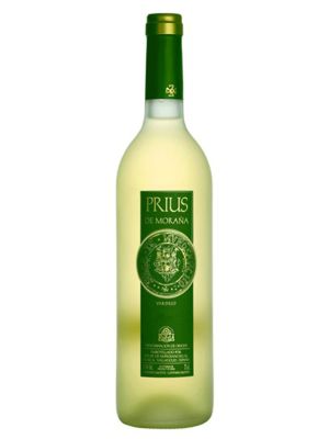 Vino Blanco Prius de Moraña